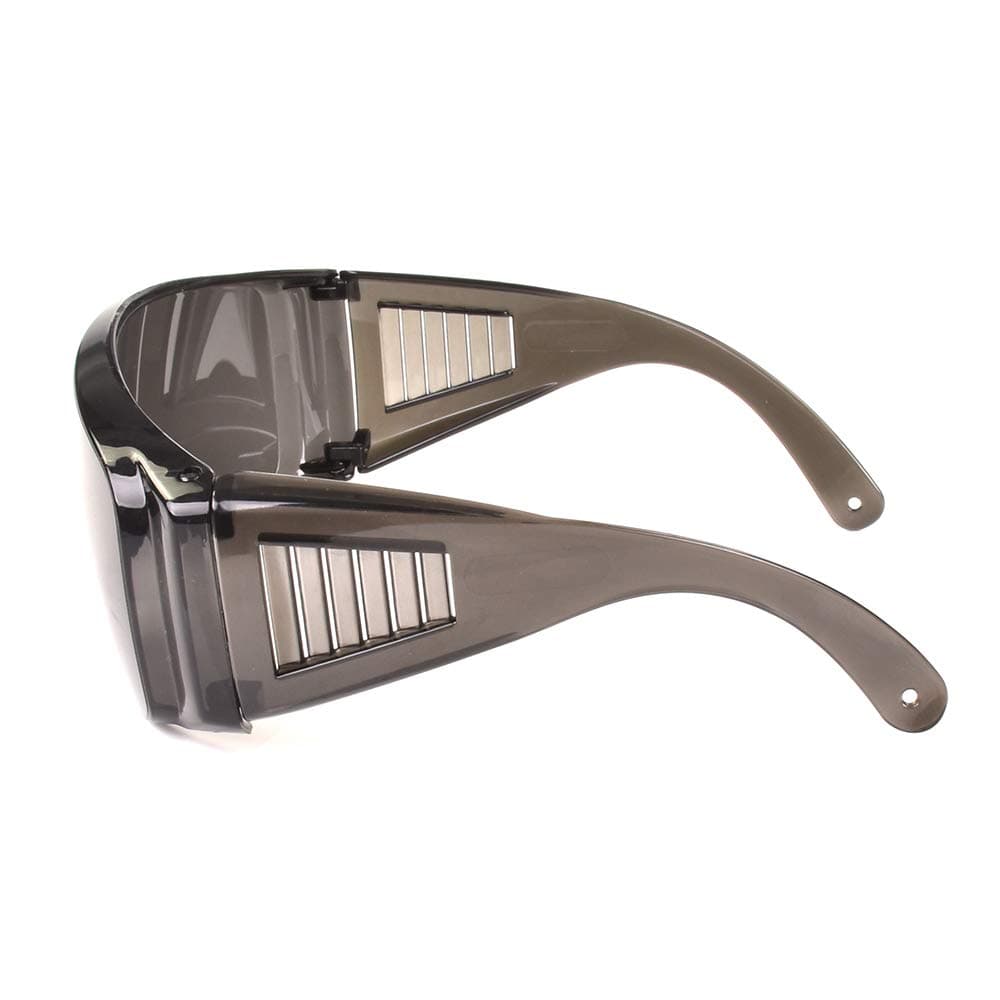 TWINSWOLF Laser Safety Glasses For 10600nm CO2 Laser Complete protection 5000-11000nm Lasers Eye Protection Goggles CE OD4+ VLT>20% (TCO2S3)