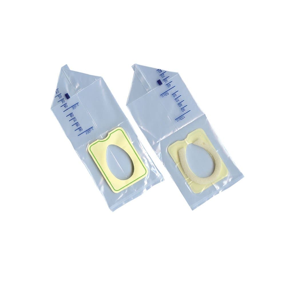 Ratiomed Sterile Urine Bags for Children, 100 ml