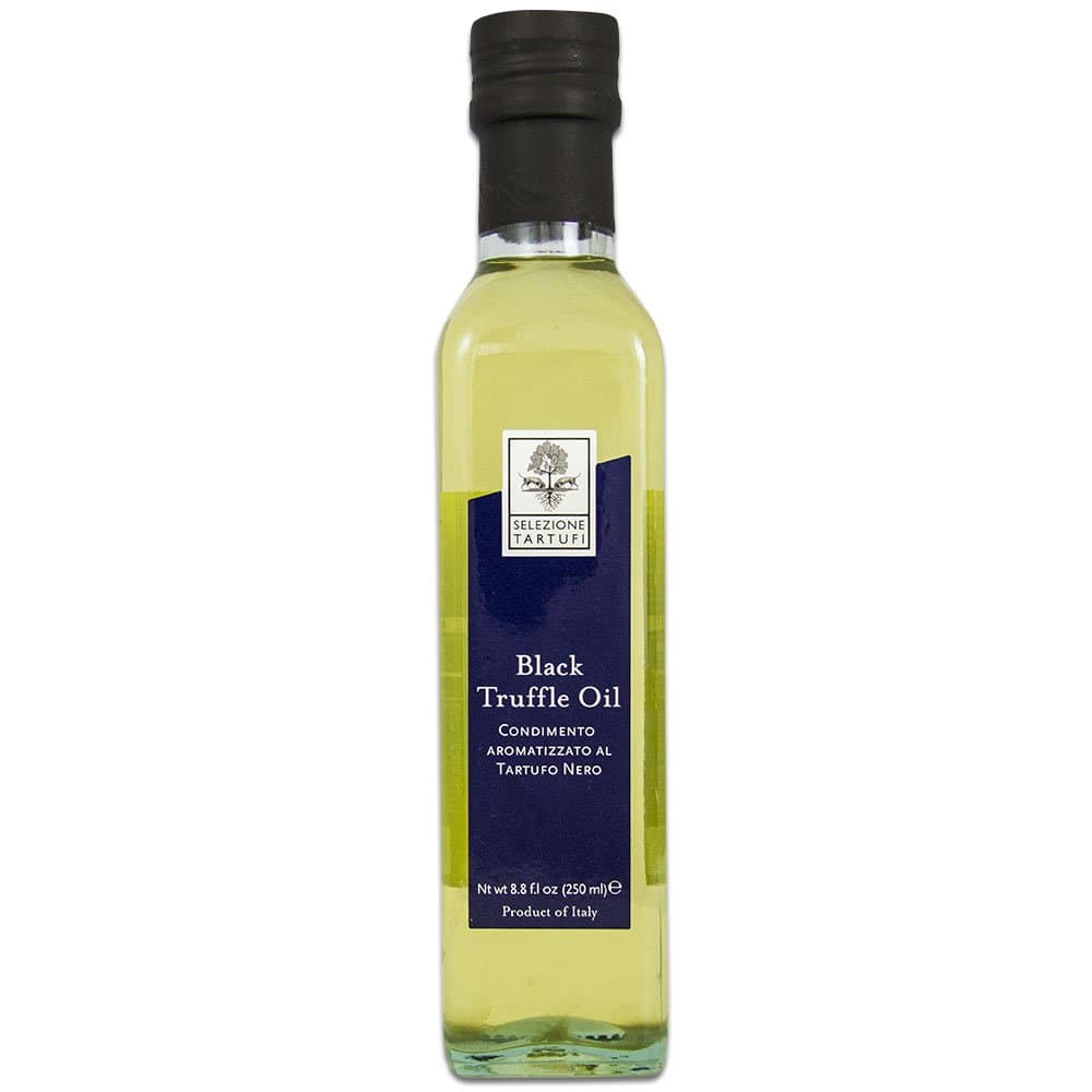 Black truffle oil, 8.8 fl oz