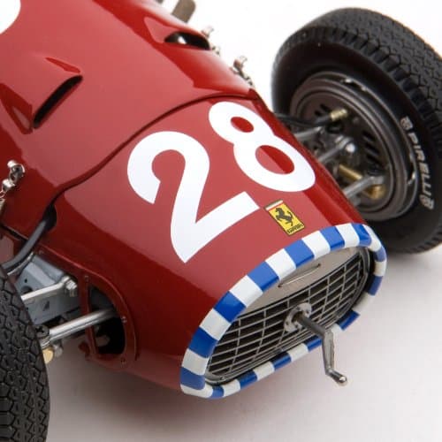 Exoto Grand Prix Classics 1/18 Giuseppe "Nino" Farina #28 1952 Ferr...