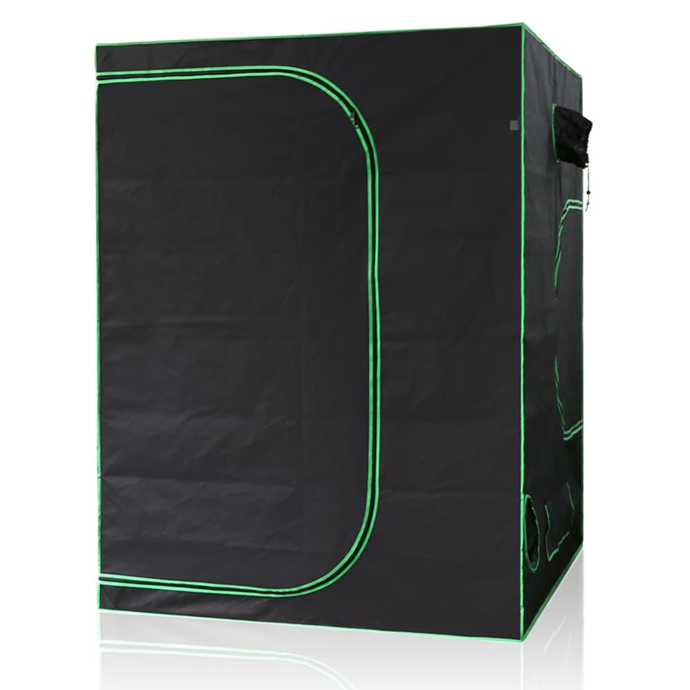 Lumin Tekco™ Hydroponic Indoor Grow Tent, Mylar Hydroponic Grow Room for Efficient Indoor Plant Growth 60"x60"x80"