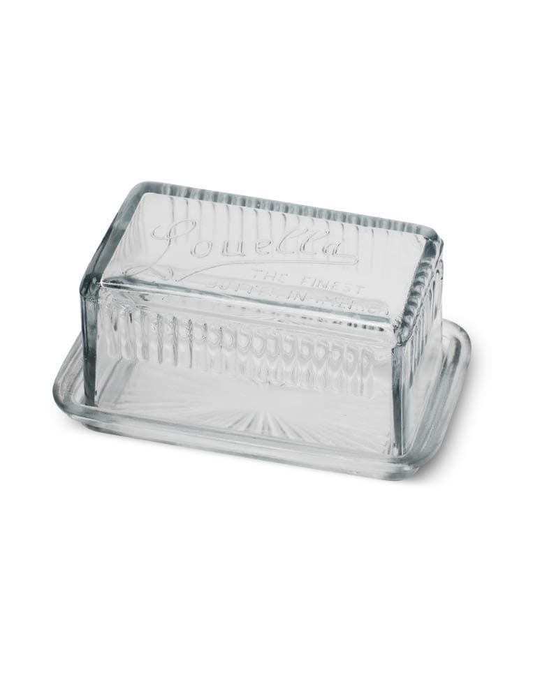 Garden Trading Louella Butter Dish