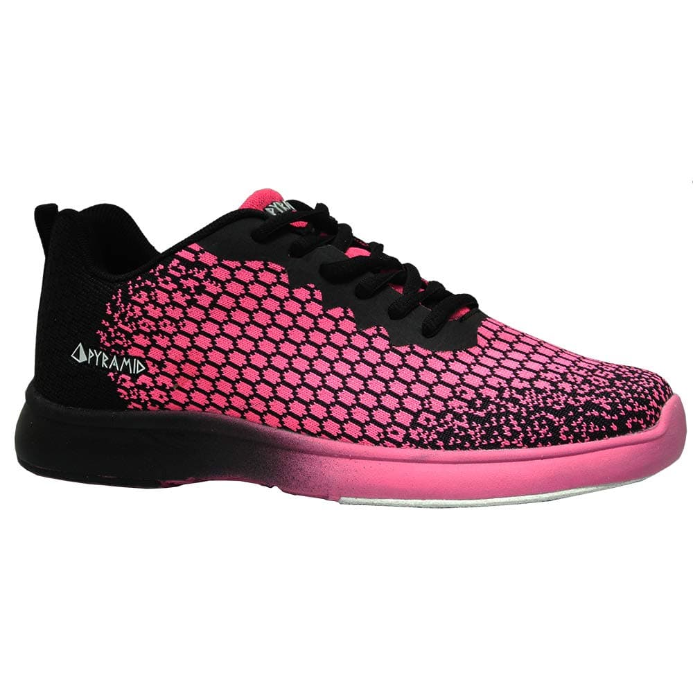 Women’s Path Lite Seamless Mesh Bowling Shoes - Lightweight Seamless Design, Athletic Fit, Breathable Knit Upper, Universal Slide Soles