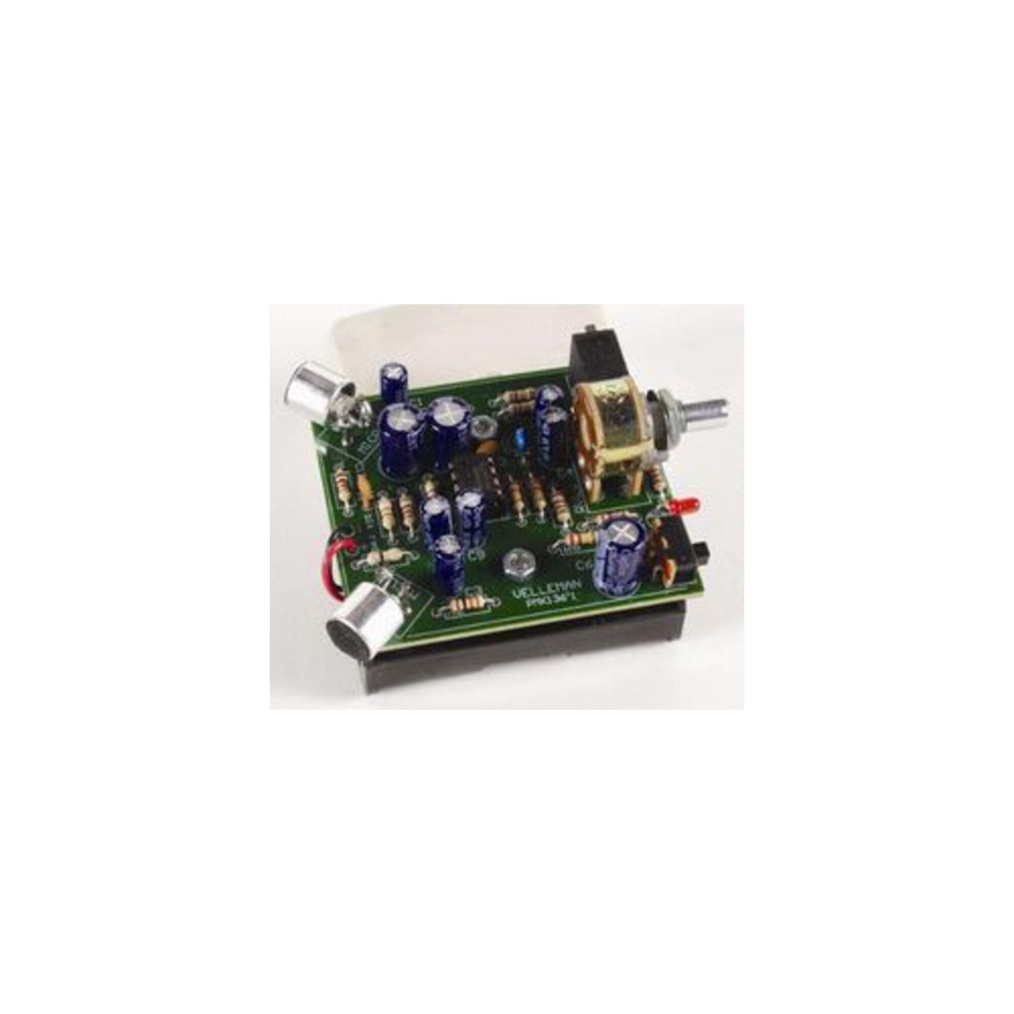 MK136 Super Stereo Ear