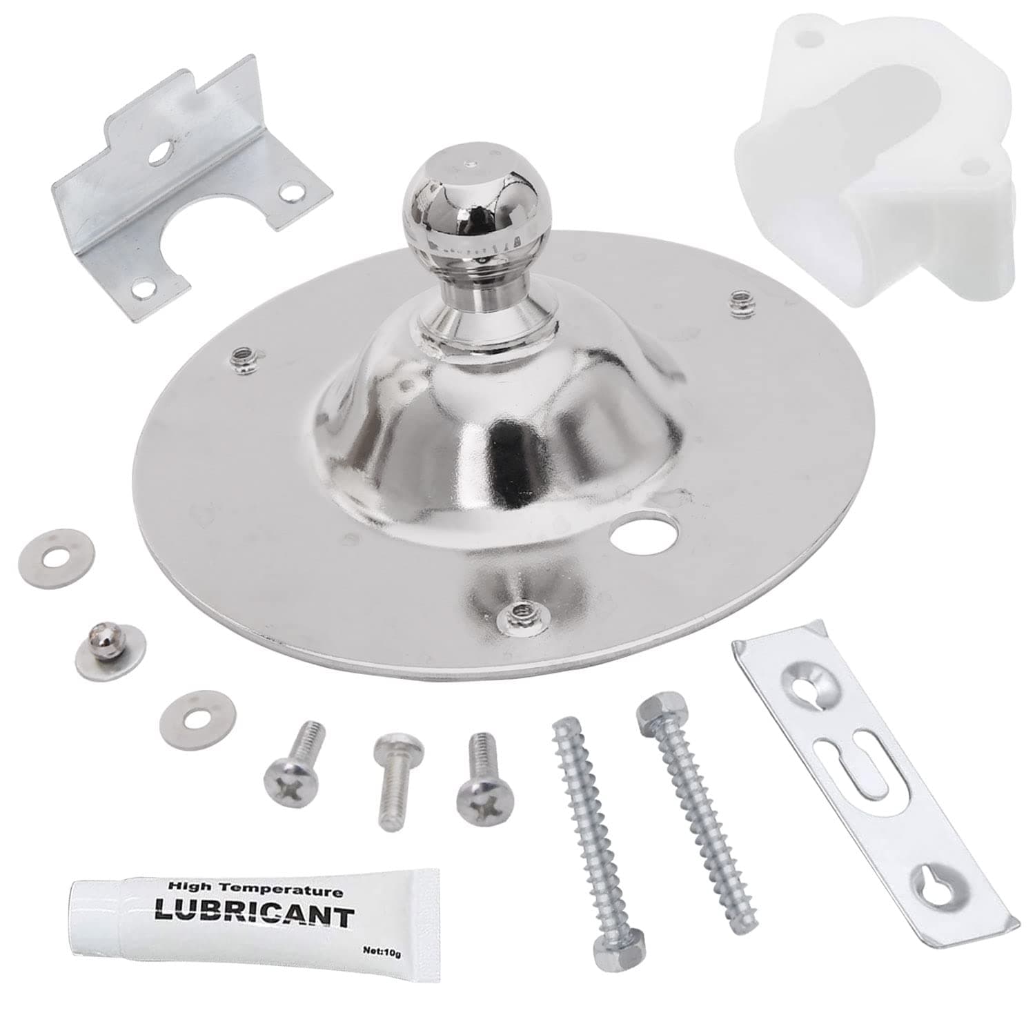 5303281153 Dryer Drum Bearing Kit by Seentech, Compatible with Frigidaire & Kenmore Dryers. Replace part number: PS459829 AP2142648 PS1148434 134163400, 1851, 3281153, 85-852, AH459829, WQ142850.