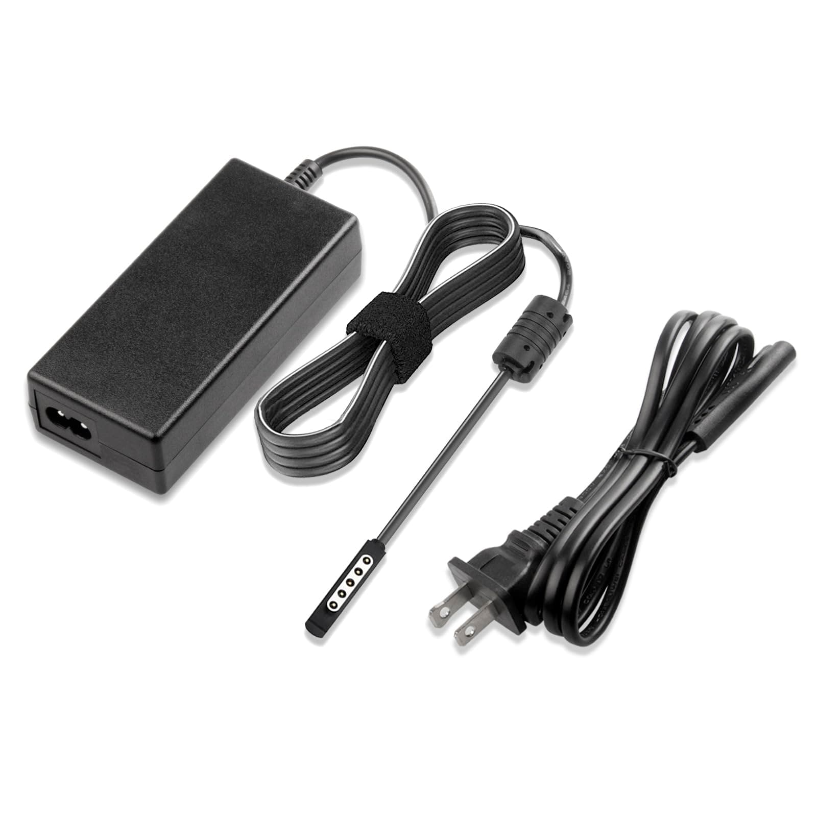 Surface Pro 1 Pro 2 Pro RT Charger, Surface Power Supply Adapter 43W 12V 3.58A Charger Power Cord fit Microsoft Surface Pro 1, Surface Pro 2, Surface RT, 1512 1536 1601 i5 i7 Tablet -Futurebatt