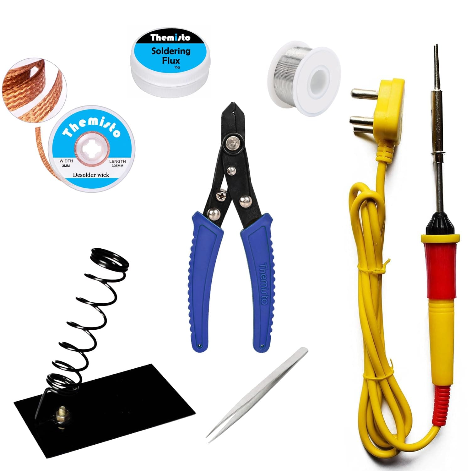 Soldering kit (Beginner 6 in 1)