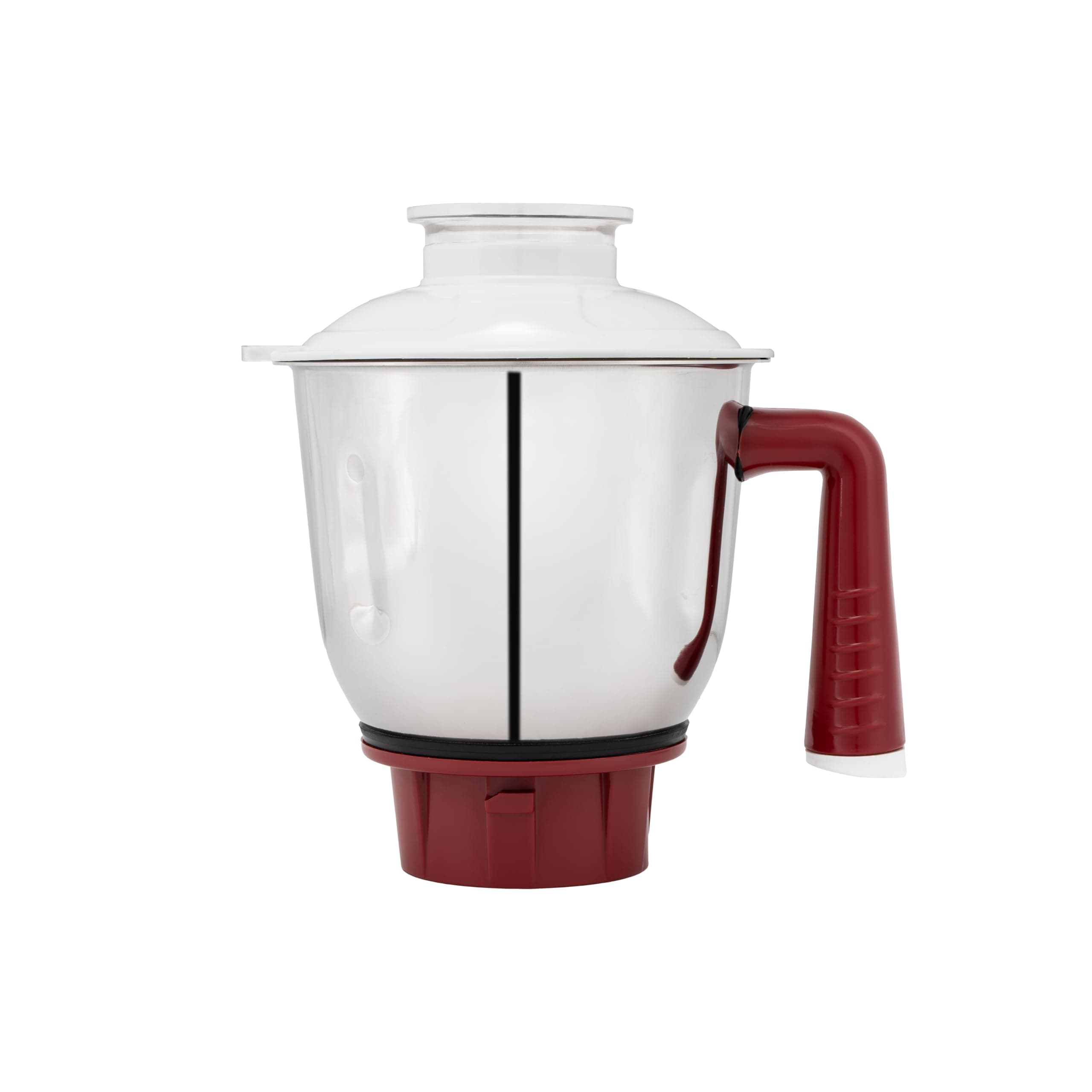 MANISH HOME® 1 Ltr Jar only suitable for Prestige Deluxe LS/VS Mixer Grinder, STYLO, IRIS,TEZ, Perfect Elegant, Flair, Deluxe Plus, Delux Total LS, Viva, Tulip, Mist, Hero, Popular | Only Jar