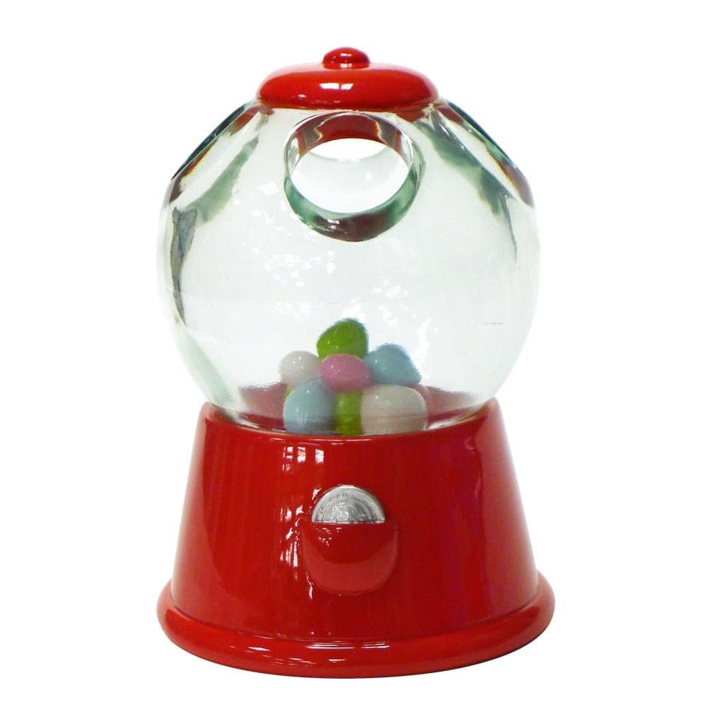 Allure Home Creations Gumball Resin Toothbrush Holder