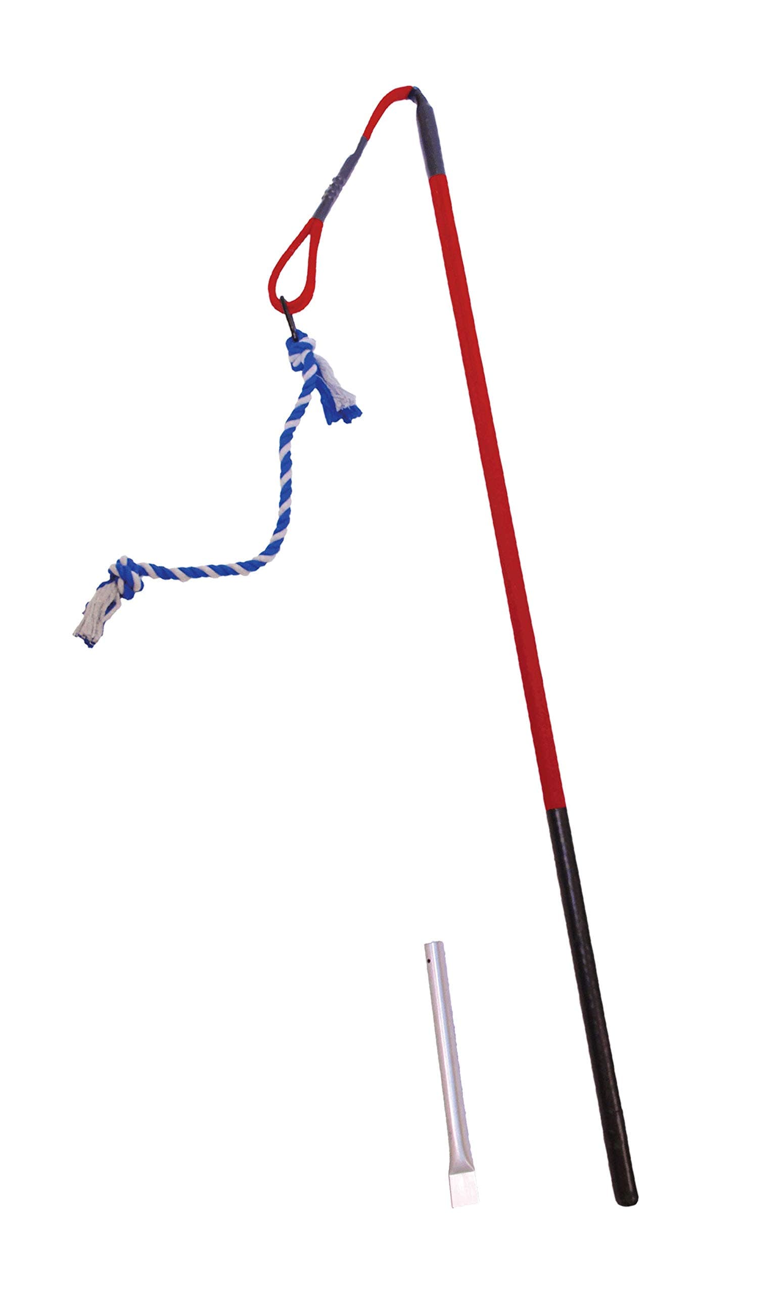Tether Tug Outdoor Tug Toy for All Dogs (Big Dogs Over 65-175lbs)
