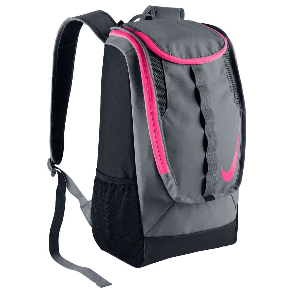 Nike FB Shield Compact Backpack 2.0 Cool Grey/Black/Pink Flash
