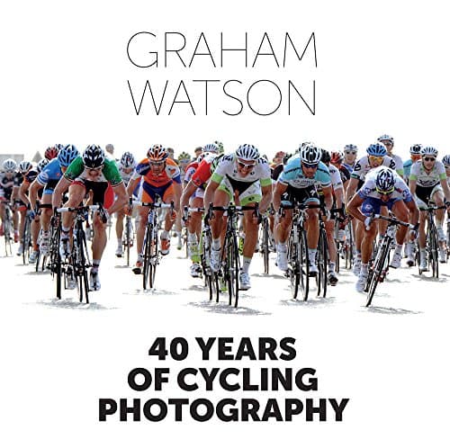 40 Years of Cycling Photography Hardcover – 19 Mar. 2018