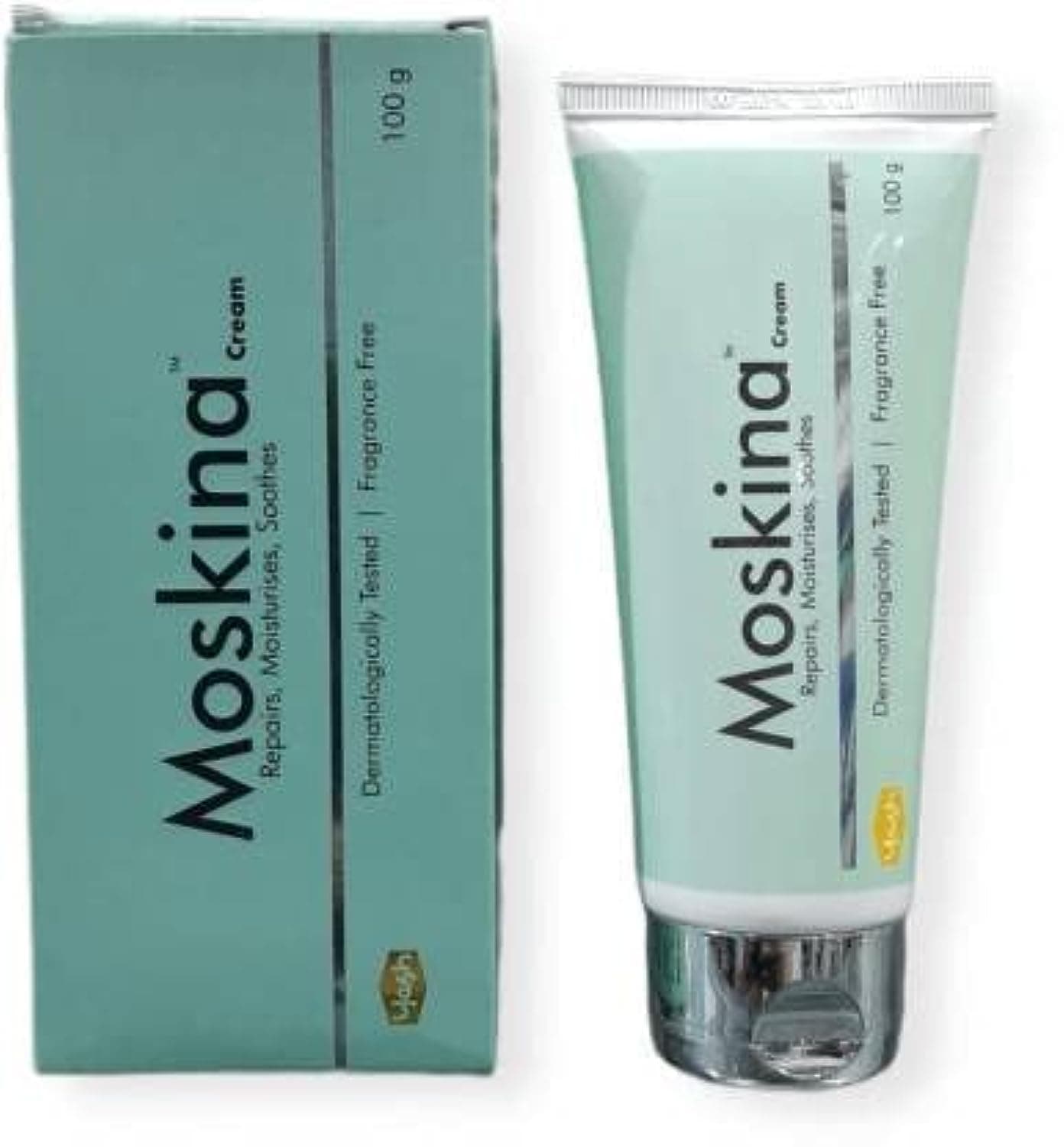 KARISSA MARKETING Moskina Cream - 100gms
