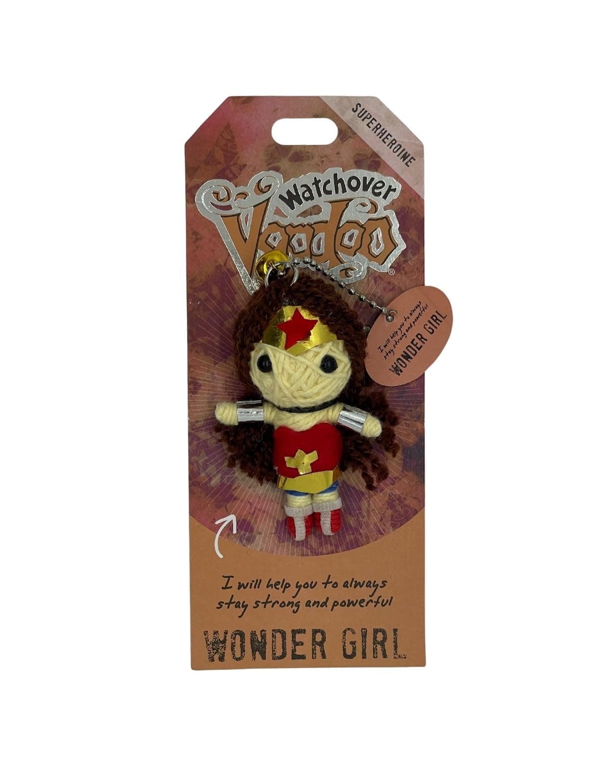 Wonder Girl Toy