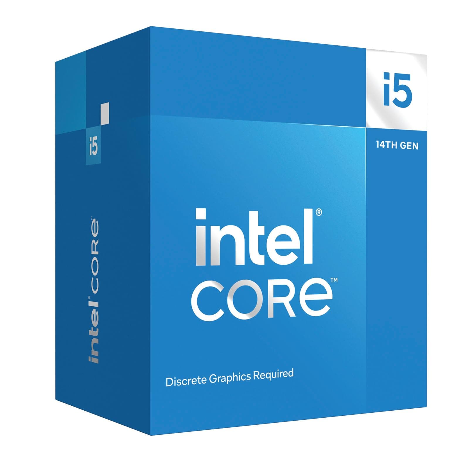 Intel Core i5-14400F processor 20 MB Smart Cache Box