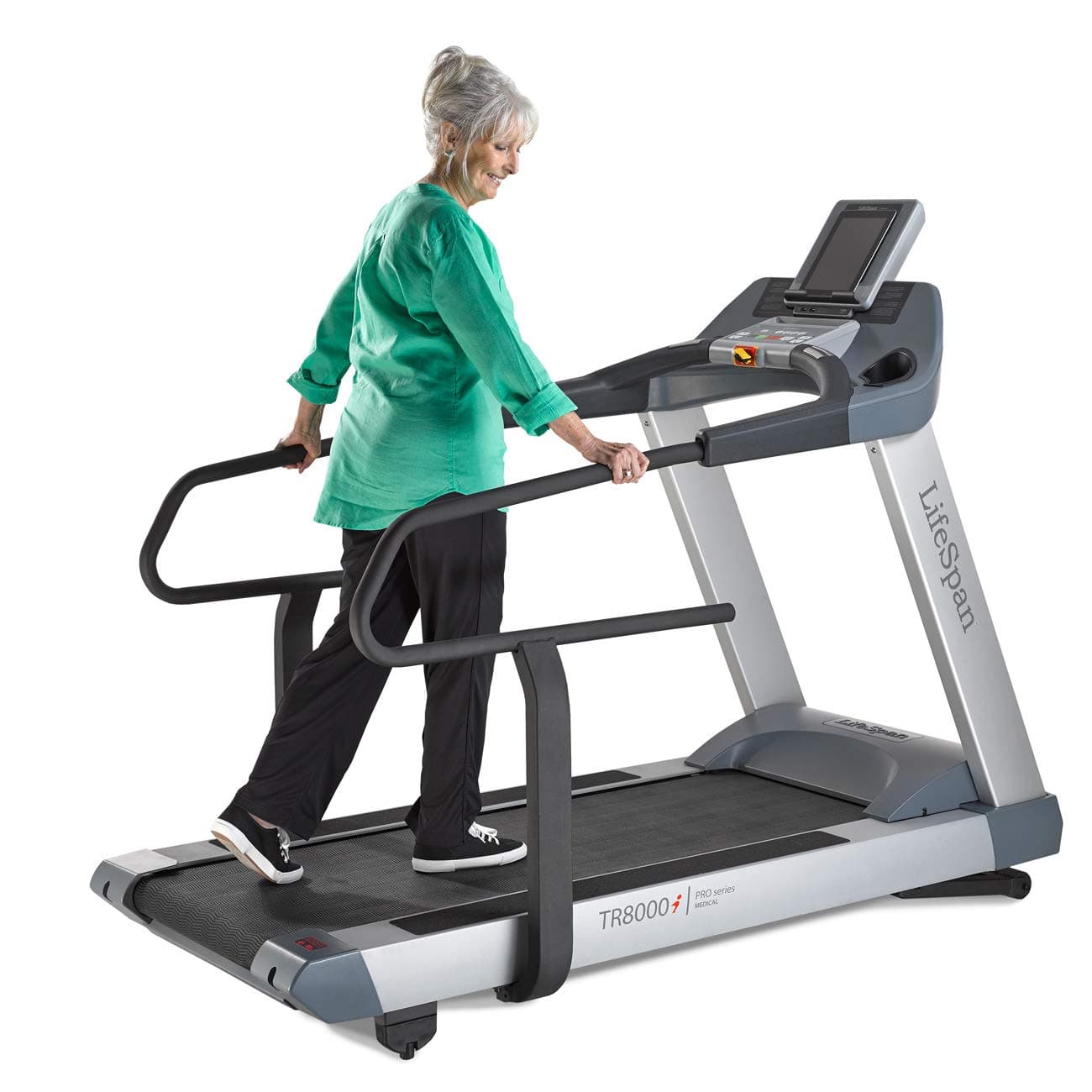 LifeSpan TR8000i Commercial Medical Treadmill