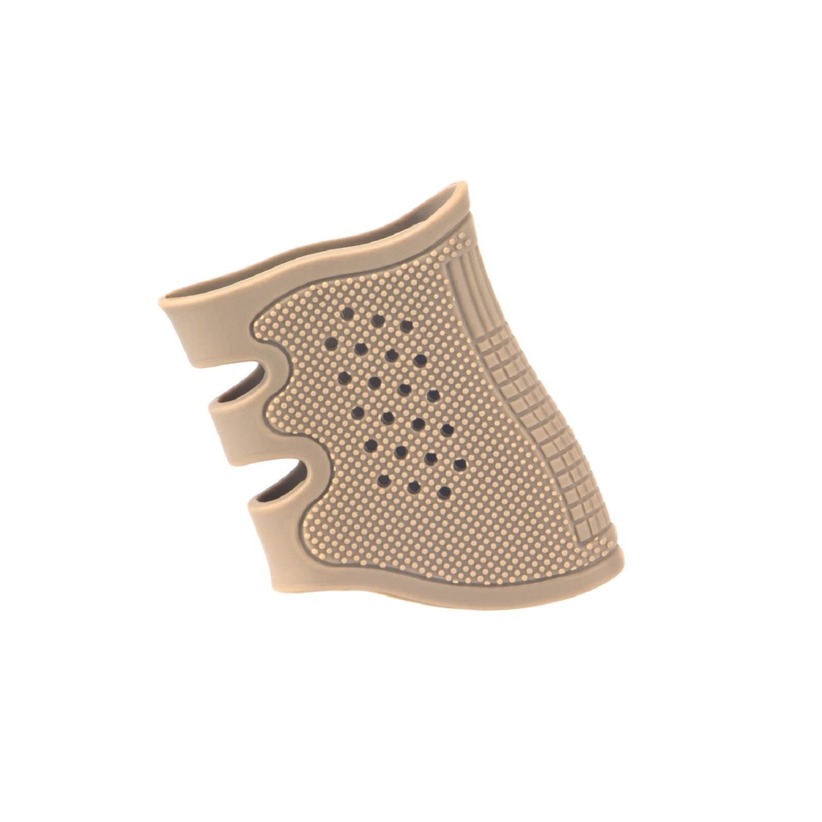 Rubber Gun Cover Grip Cover Sleeve Anti-Slip High Strength Soft Rubber Grip Cover for Gk 17, Generation 4 Gk 20, 21, 22, 31, 34, 35, 37