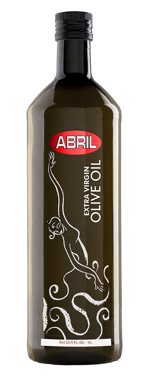 Extra Virgin Olive Oil Abril 32 fl oz (1 liter)