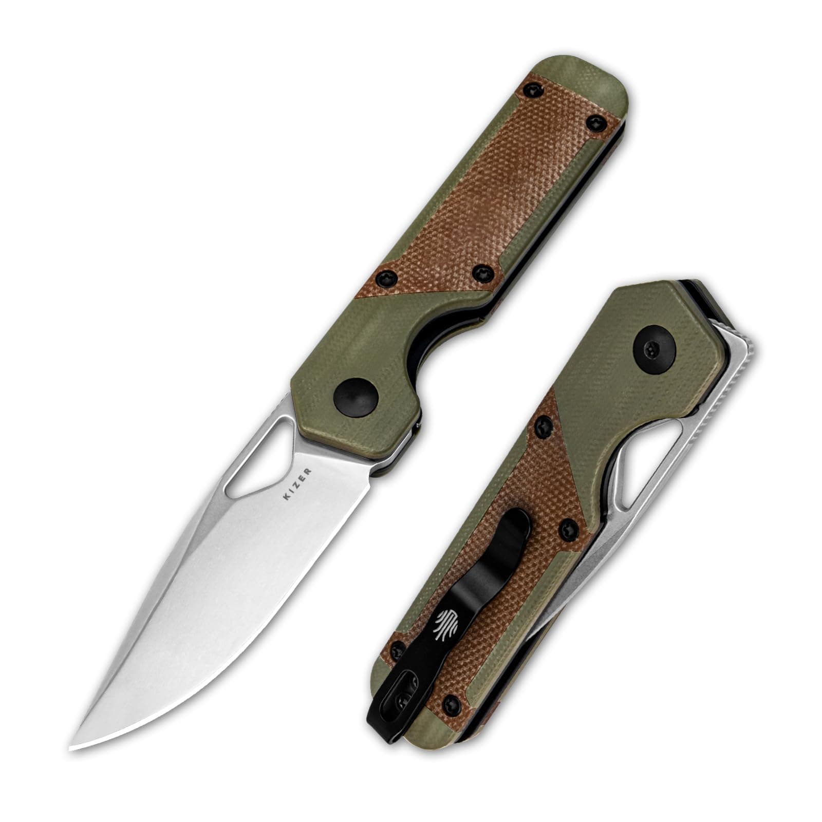 Militaw Pocket Knife
