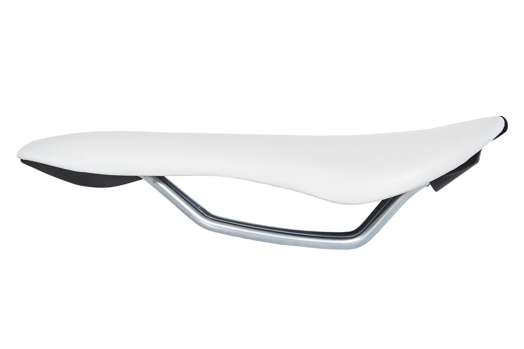 Fujita JHT-1007 Men's Bicycle Saddle for Racing Bicycle MTB Black