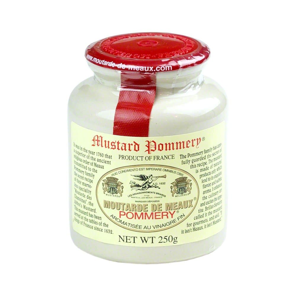 Pommery Fine French Mustard