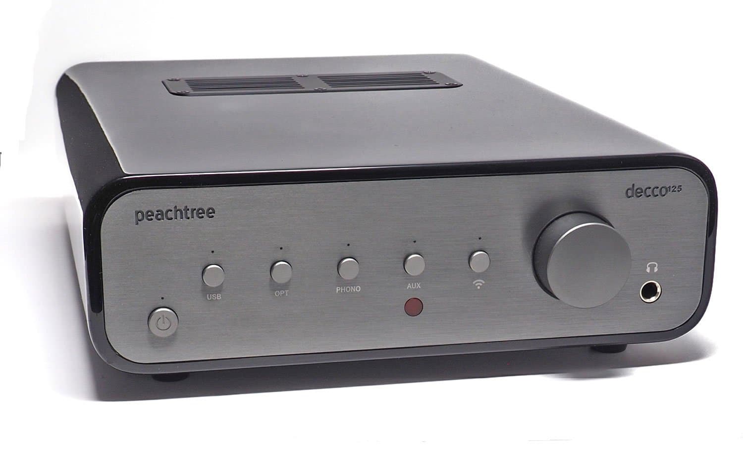 Peachtree Audio decco125 Integrated Amplifier with DAC