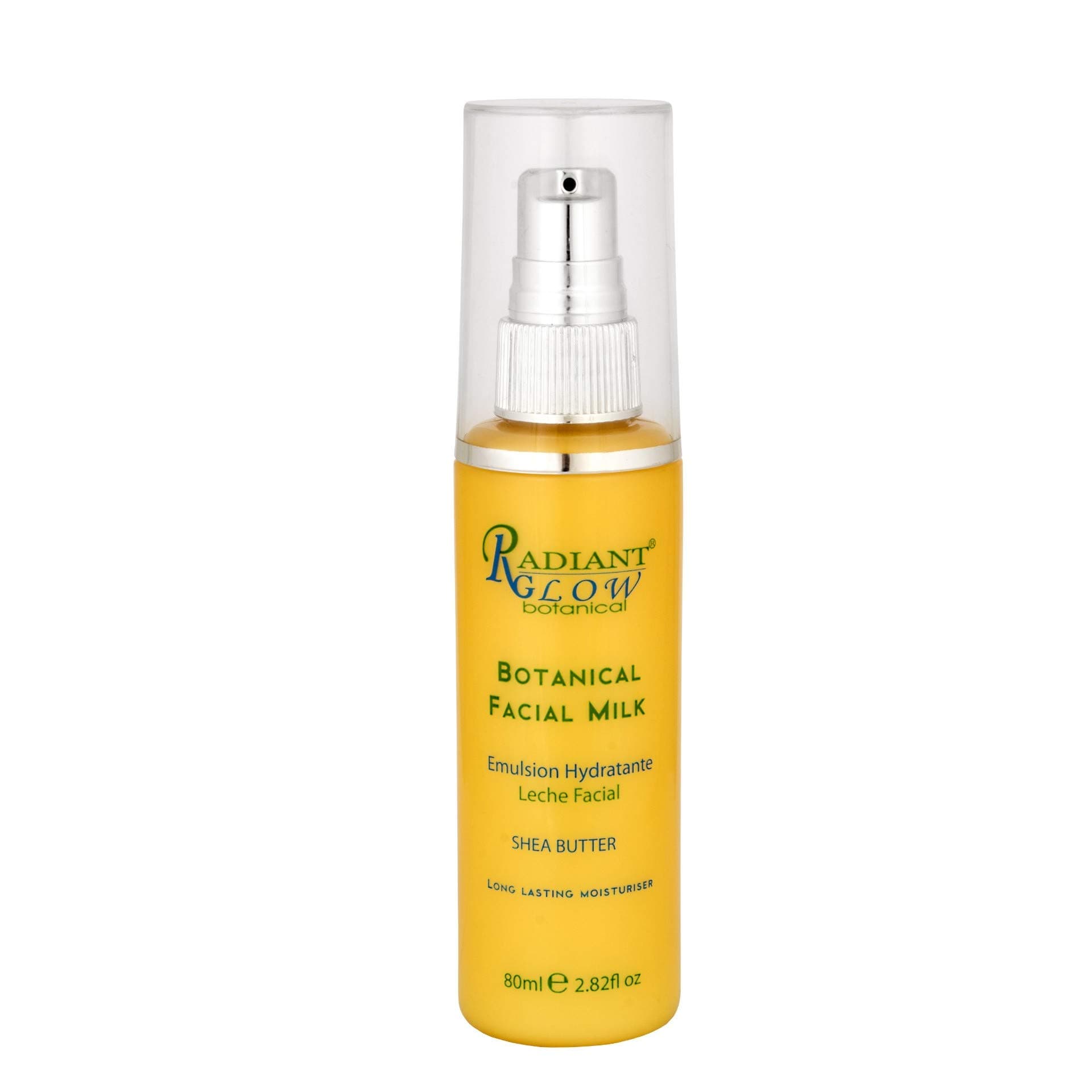 Radiant Glow Botanical Facial Milk