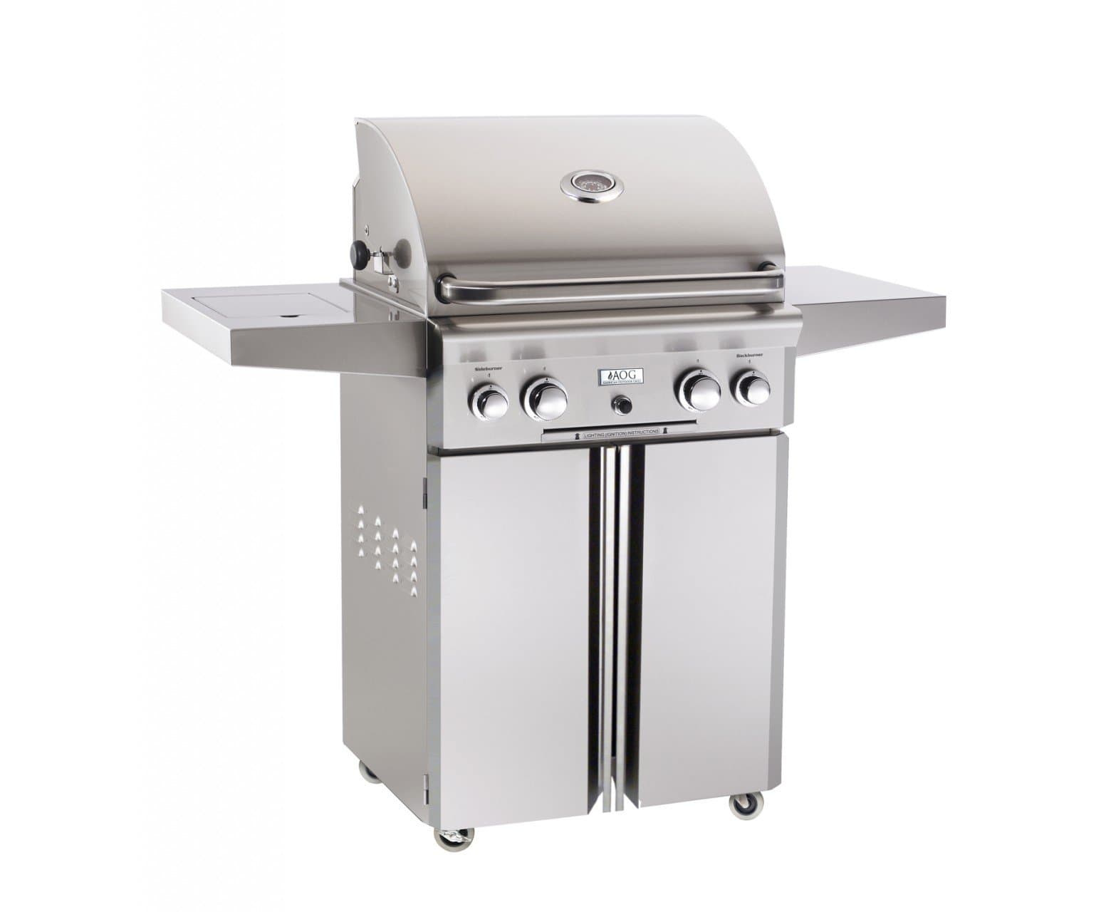 American Outdoor Grill 24Pc Free Standing Stainless Steel 24" Gas Grill