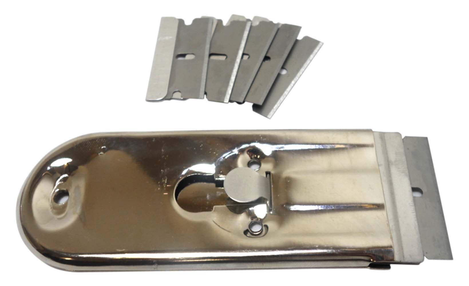Ridgebuster Rectractable All Purpose Paint Scraper - Extra Blades