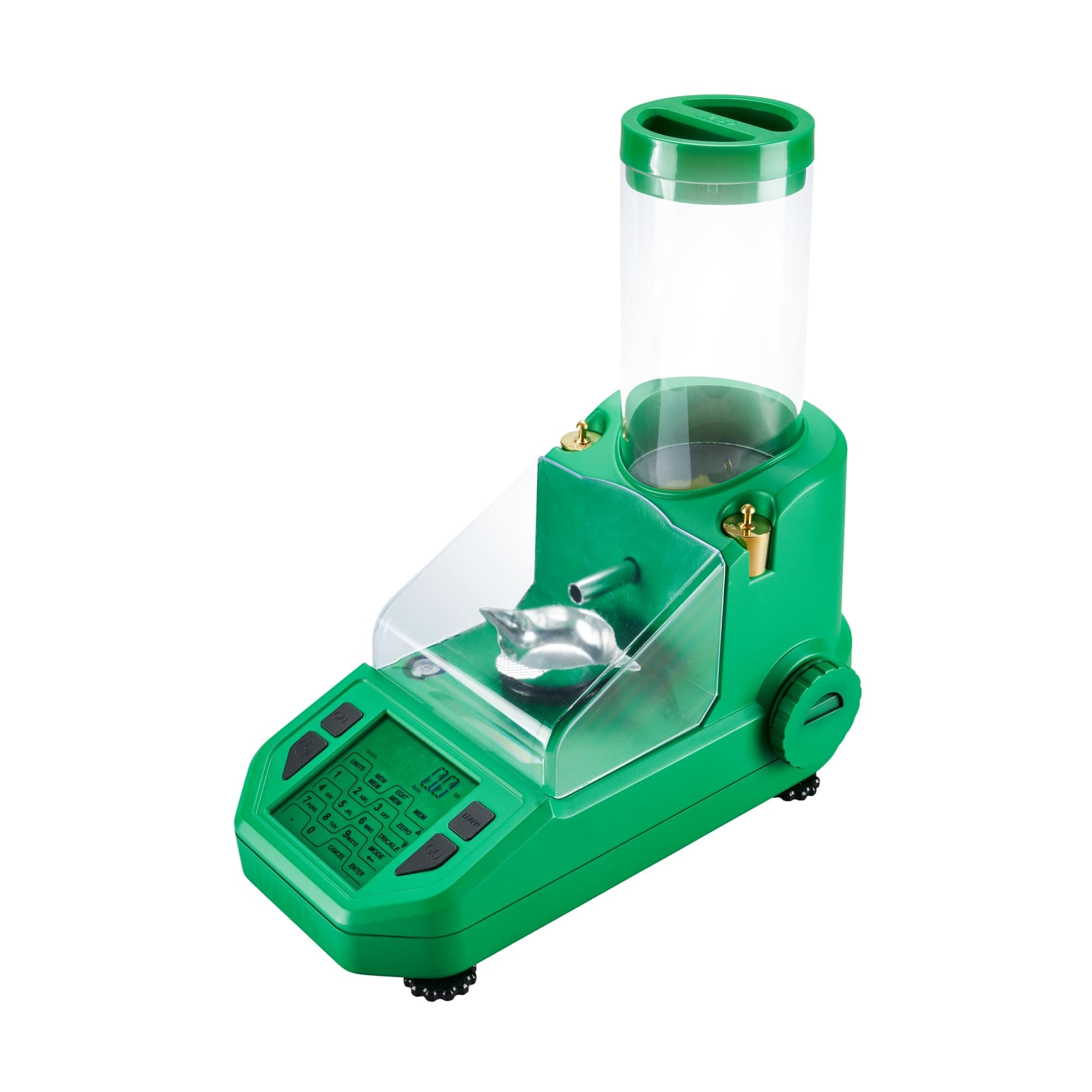 RCBS Chargemaster Supreme - Accurate and Reliable Powder Scale and Dispenser, Fast and Consistent, Ideal for Precision Shooting and Reloading