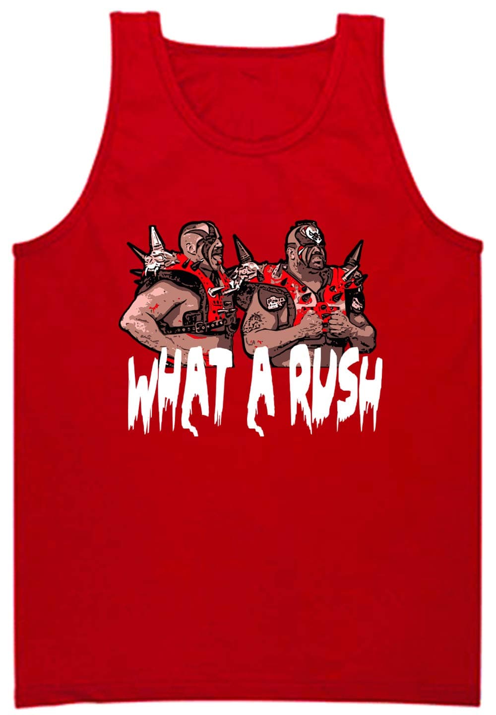 The Tune GuysRED Legion of Doom LOD Tank Top
