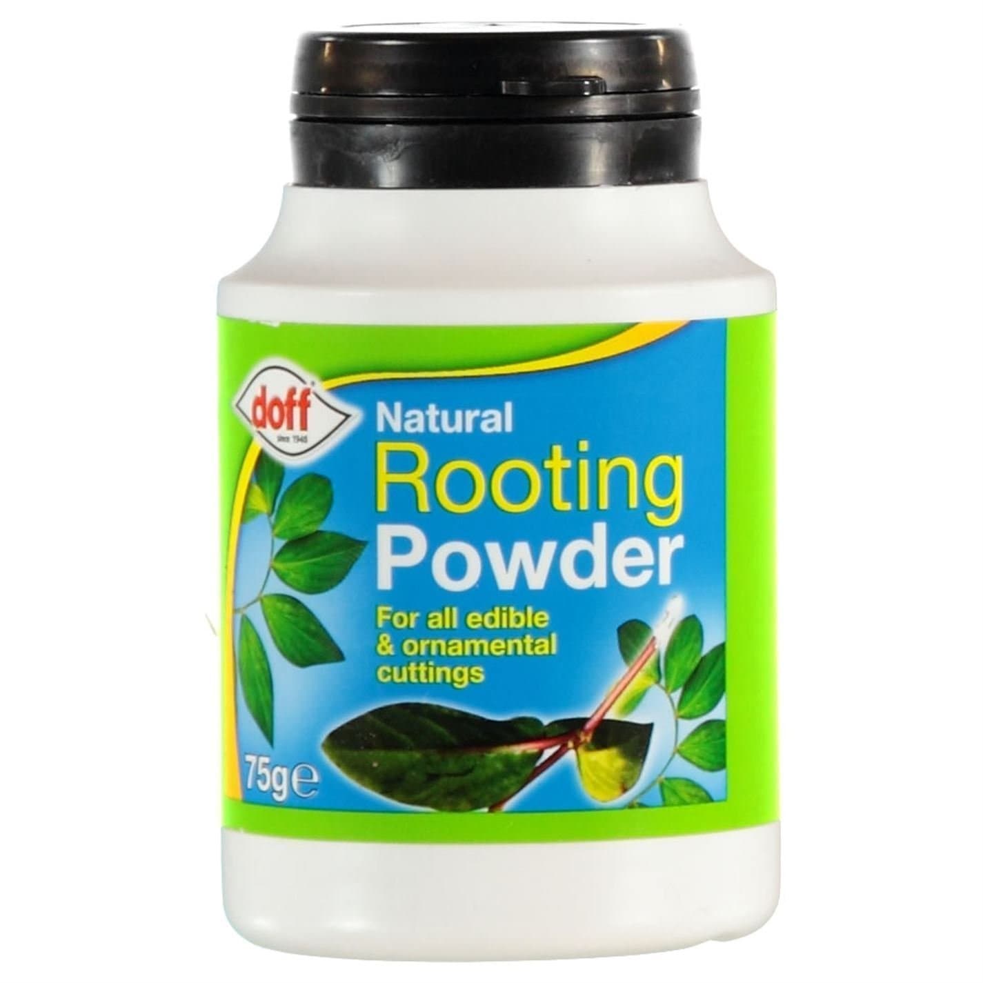 Doff Natural Rooting Powder Promotes Strong Healthy Roots 75G