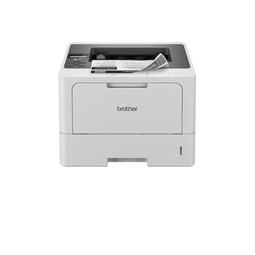 Brother HL-L5210DW 1200 x 1200 DPI A4 Wi-Fi (HL-L5210DW LASER LED MONOCHROME - 48PPM A4 1200X1200DPI USB ETHERN) - Versione UK