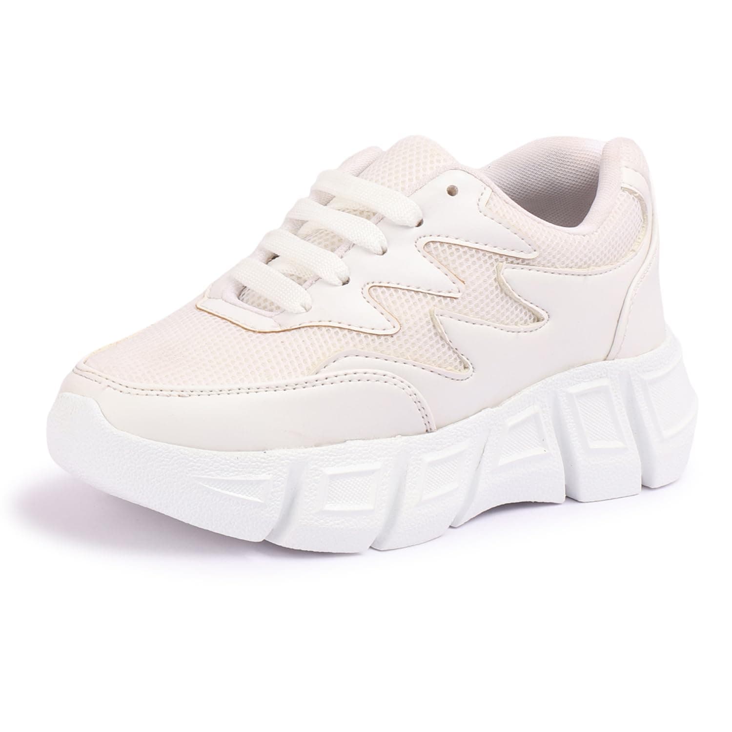 Denill Women Sports LACE UP Shoes