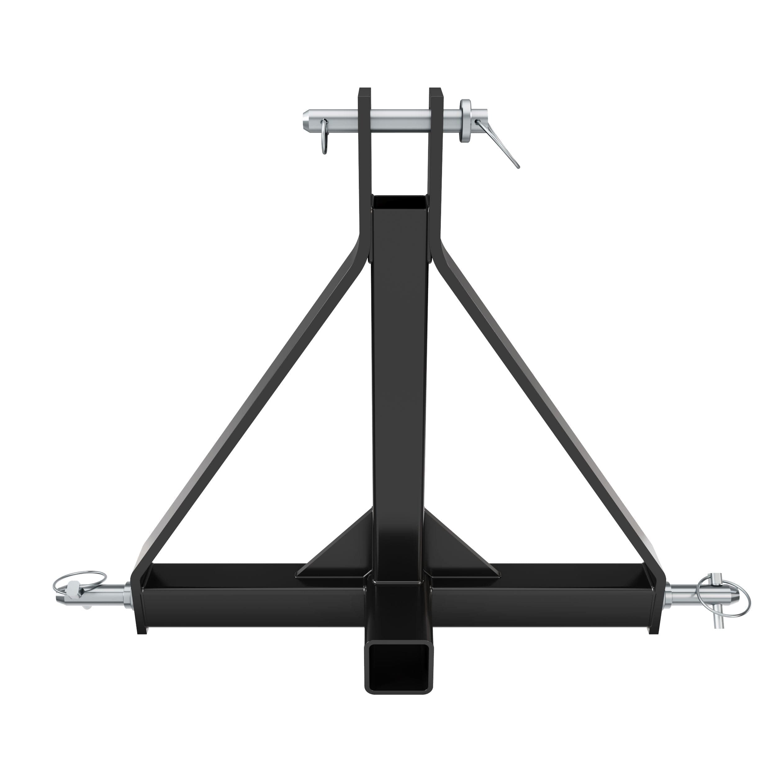 ECOTRIC 3 Point 2" Receiver Trailer Hitch Category 1 Tractor Mover Drawbar Hitch Heavy Duty Compatible with Kubota BX LM25H WLM Tractor NorTrac Yanmar Kioti Cat John Deere