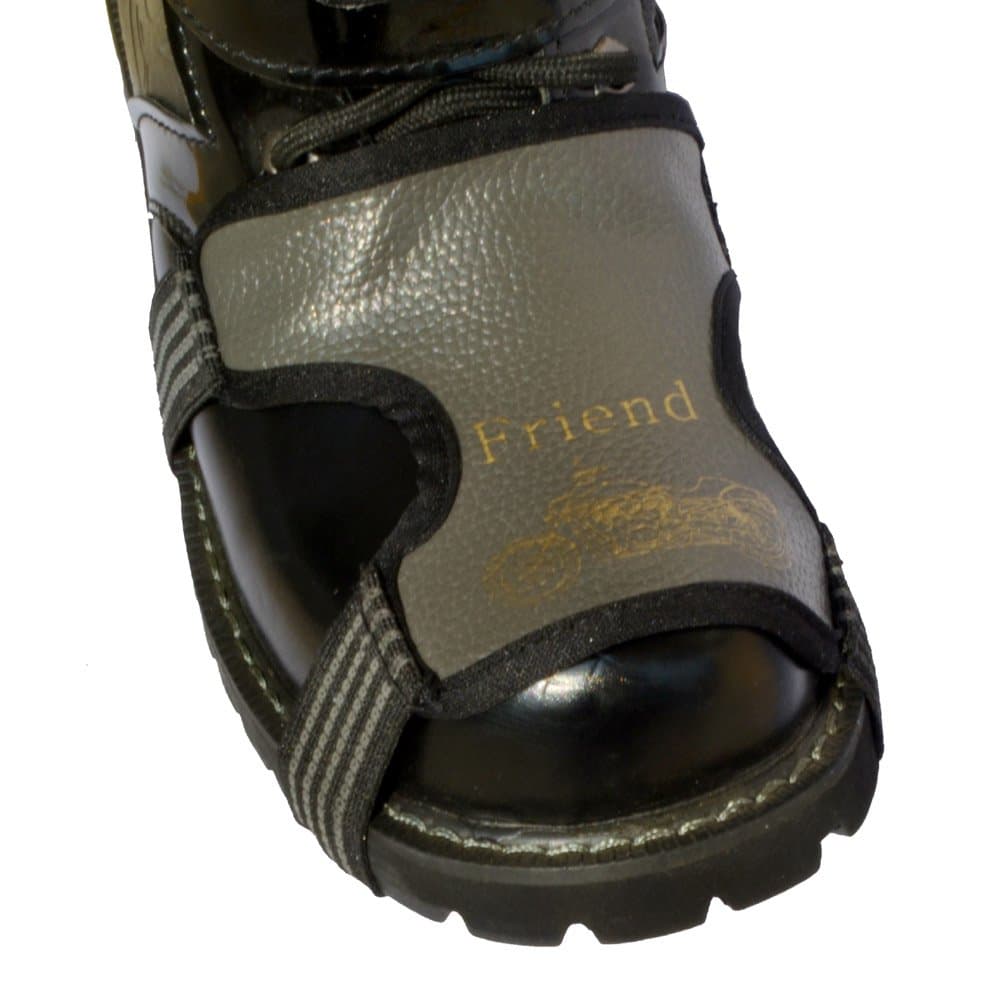Motorcycle Accessories Shoe Boot Cover Anti-abrasion Protectors Moto Gear Shifter companion Boots Protector for Harley Honda YAMAHA