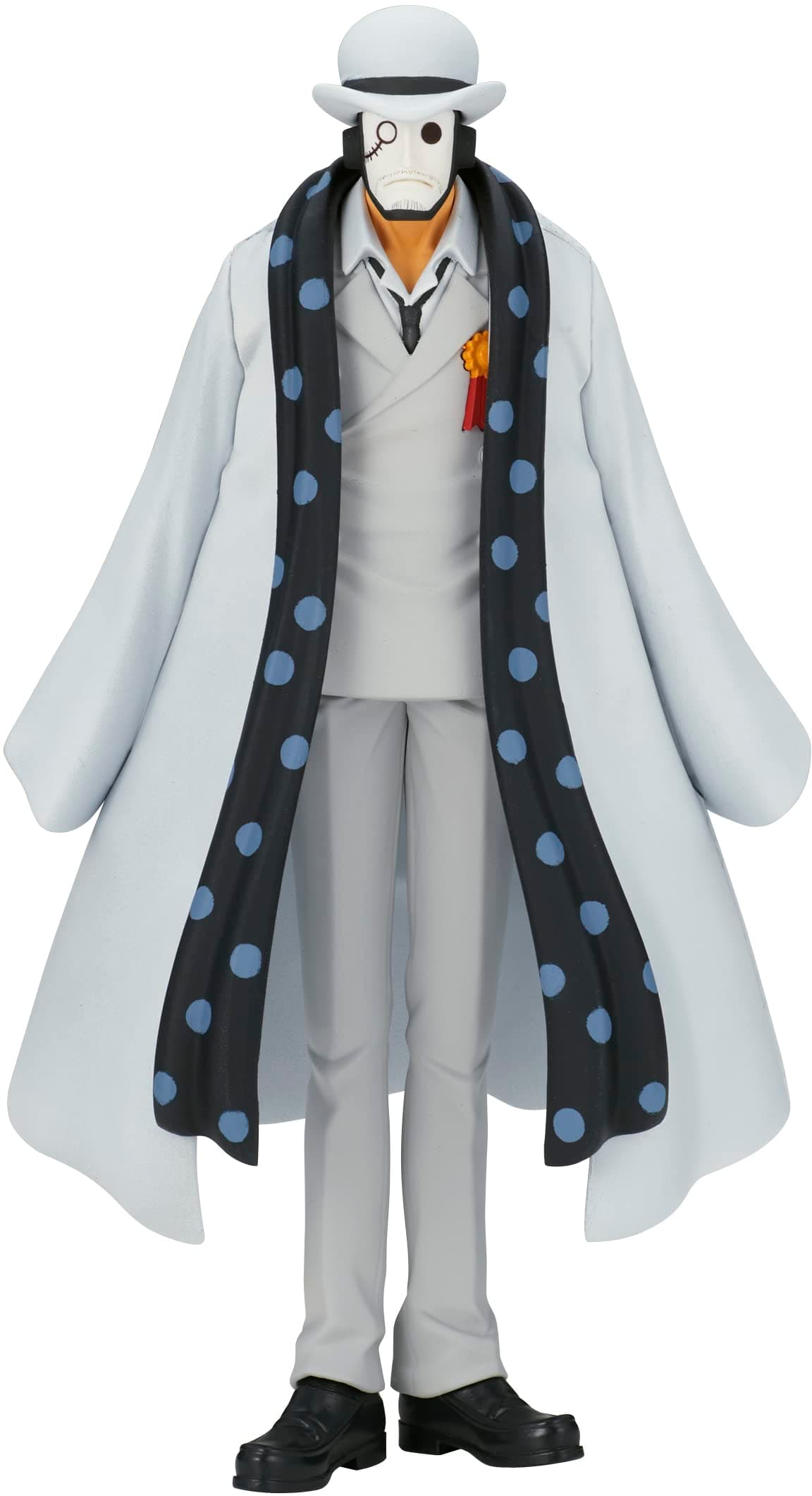 Banpresto - One Piece - DXF - The Grandline Men Wanokuni - Vol.25 CP0 Agent Statue