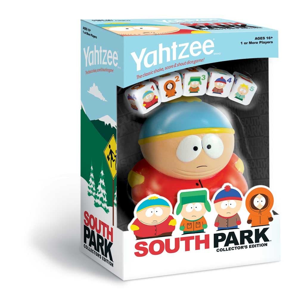South Park Yahtzee