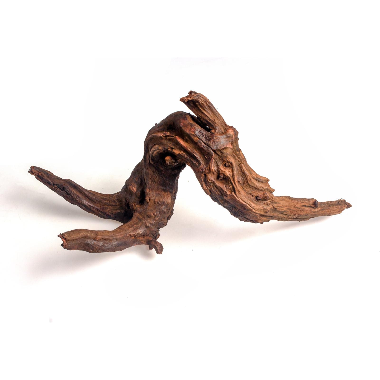 Emours Aquarium Decor Wood Fish Tank Decoration Driftwood Size and Shape Varies,Large( 9 -12 inch length)