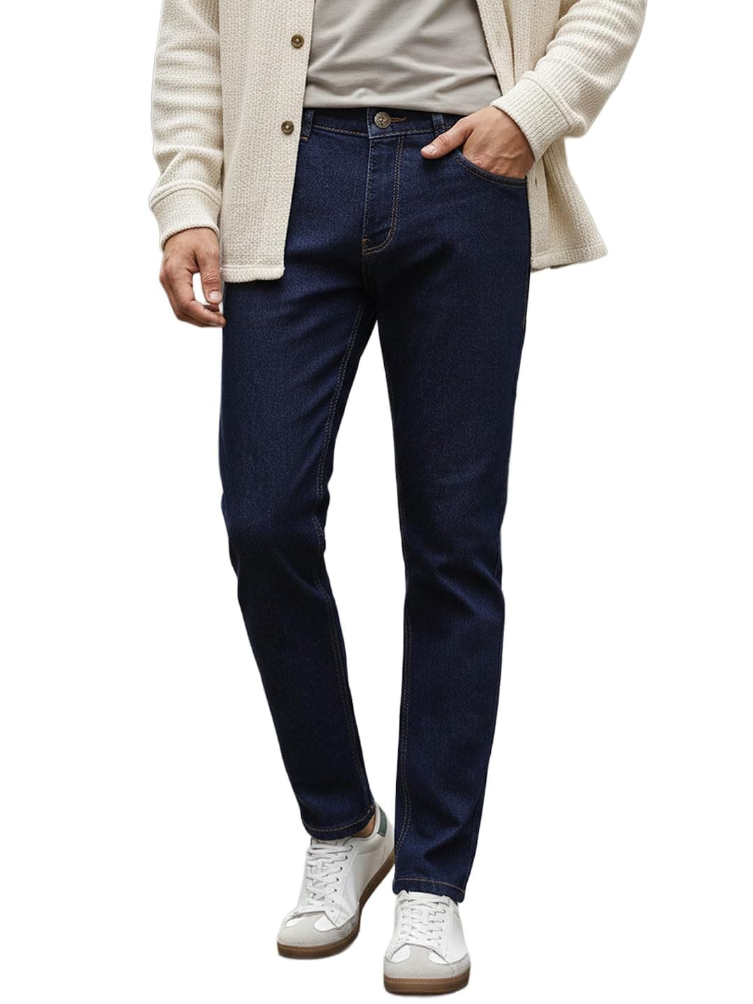 Men's Slim Fit Stretchable Jeans