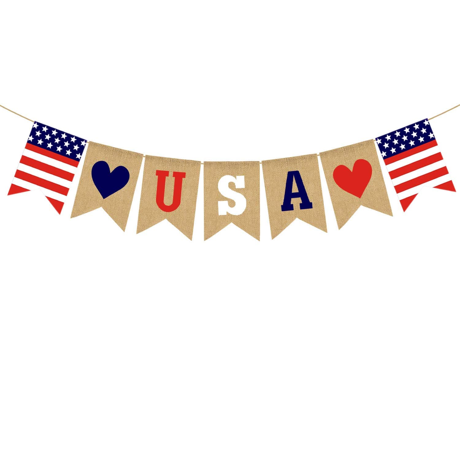 USA Banner