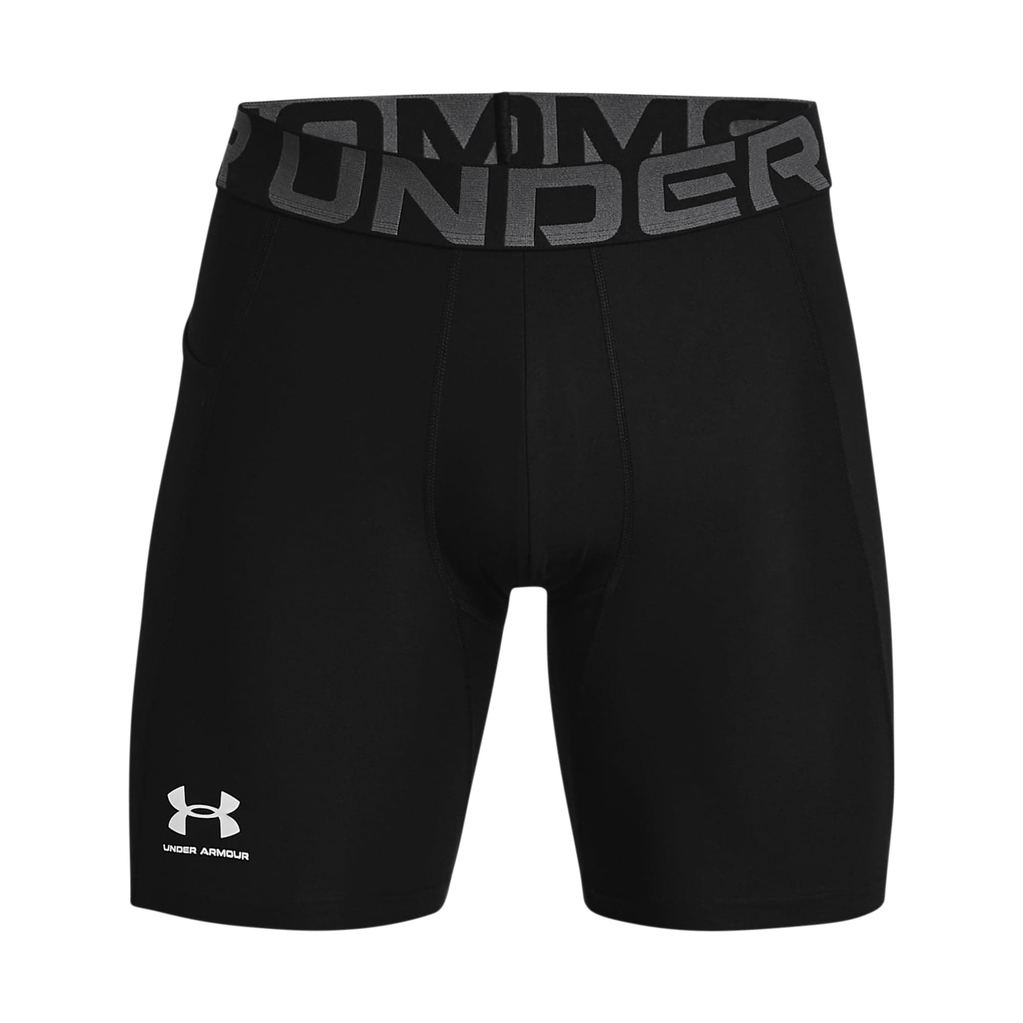 Under Armour Mens HeatGear® Pocket Long Shorts