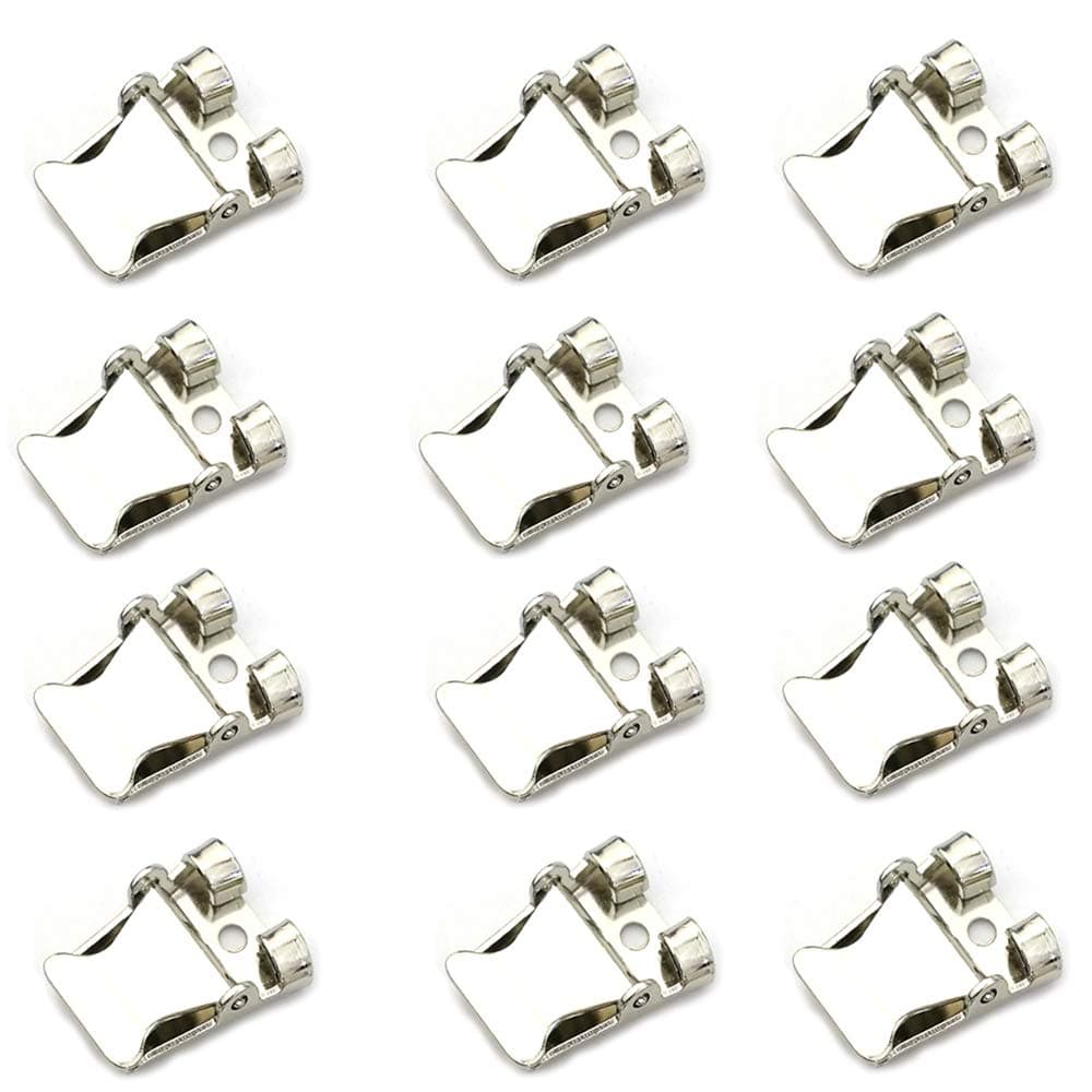 12pcs/lot bolo tie tip zinc alloy DIY part of necktie accessories