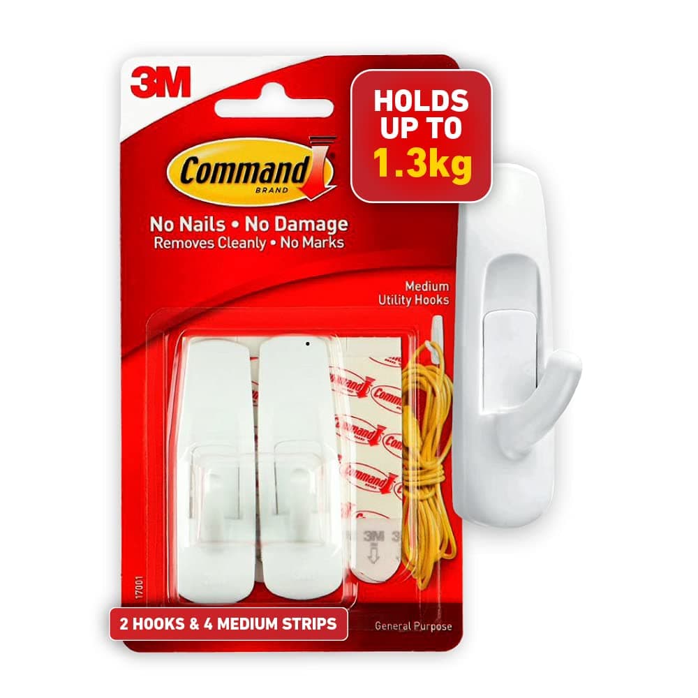 Command Utility Hook, Medium