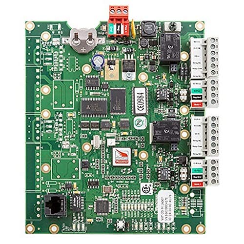 Controller,2 Outputs,Unfinished