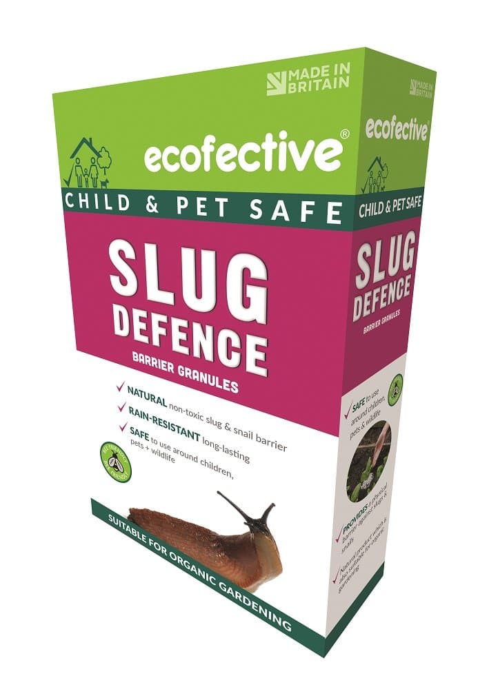 EcofectiveSlug Barrier Granules 2L