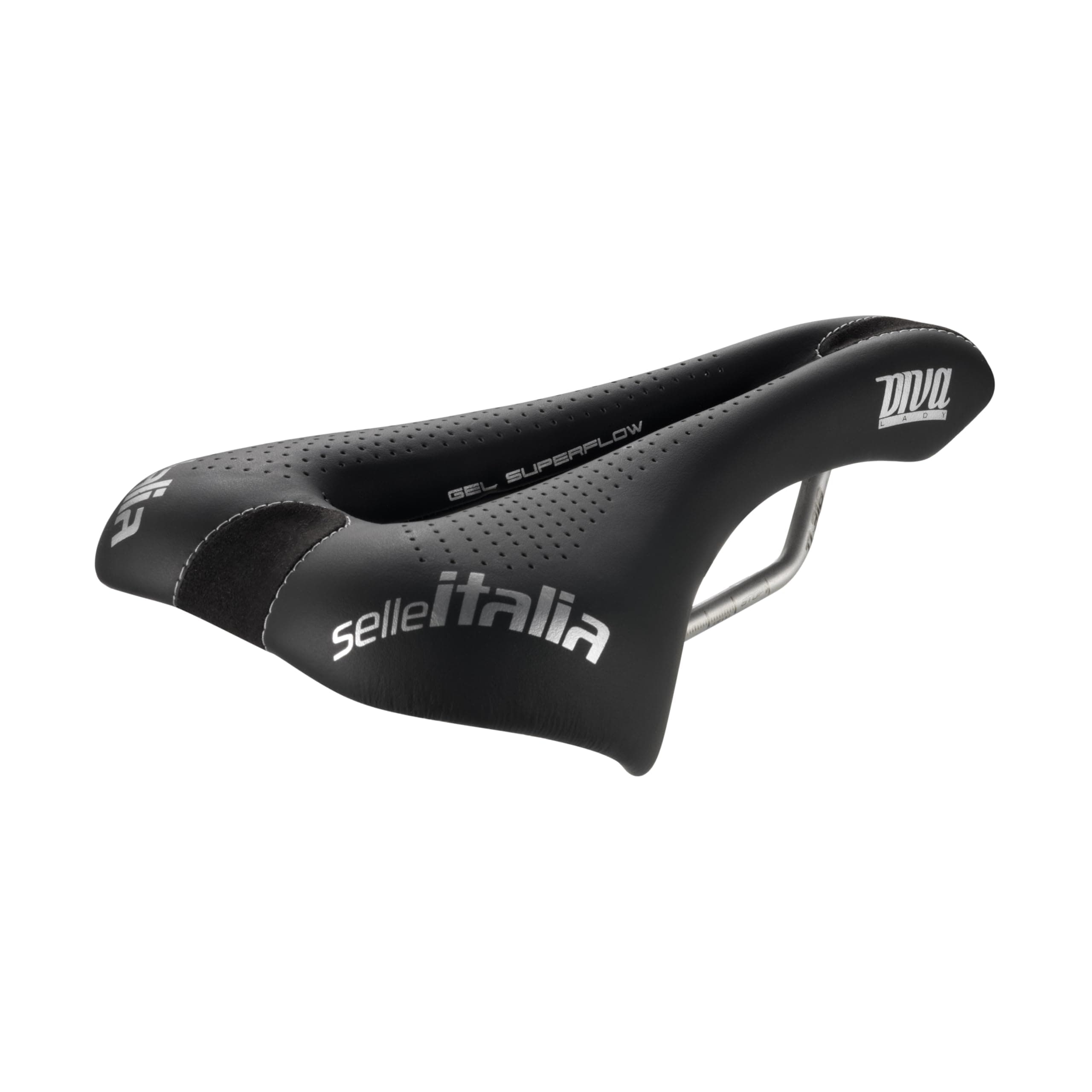Selle Italia Diva Gel Superflow