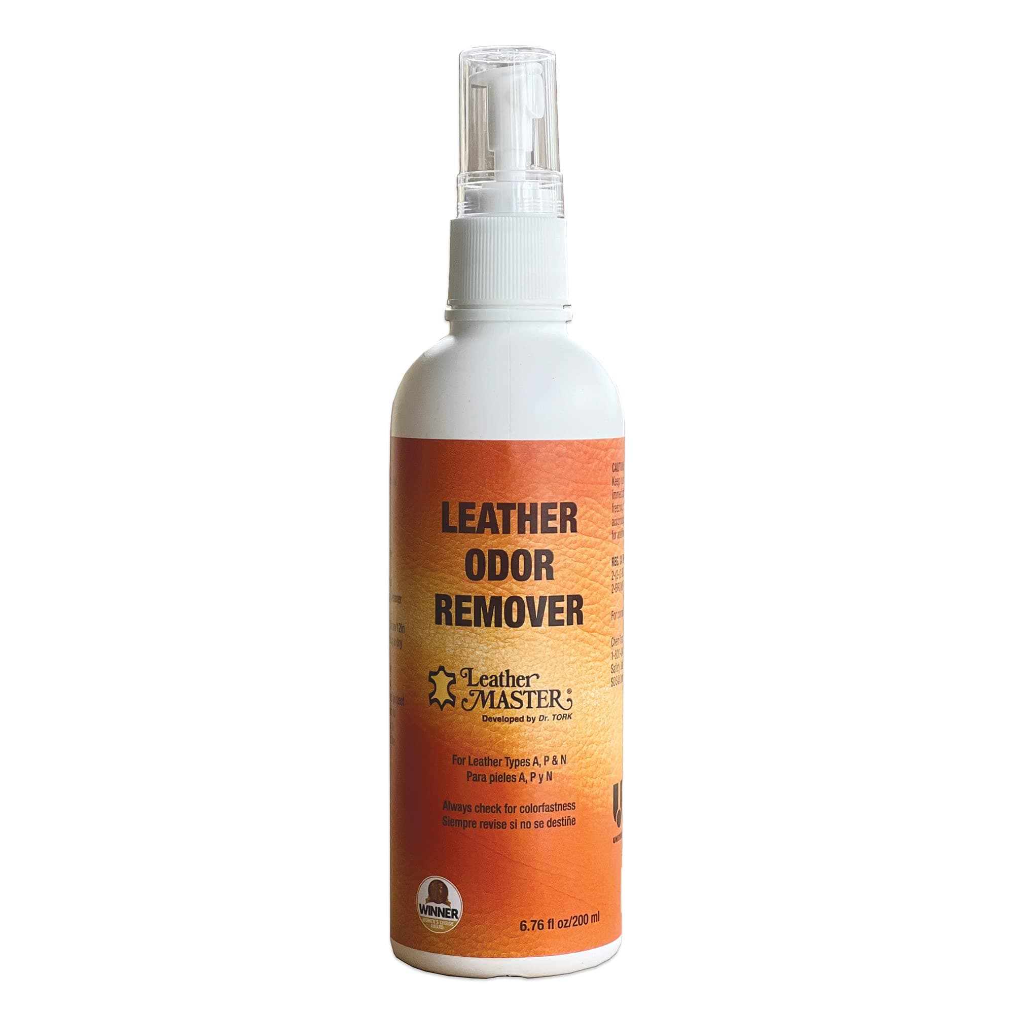Leather Odor Remover 200 milliliters