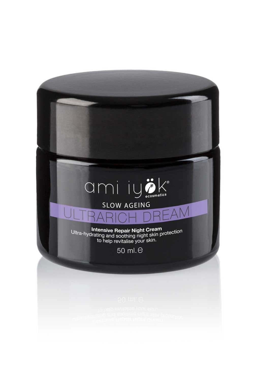Ami Iyök ULTRARICH DREAM - Intensive Night Repair Cream
