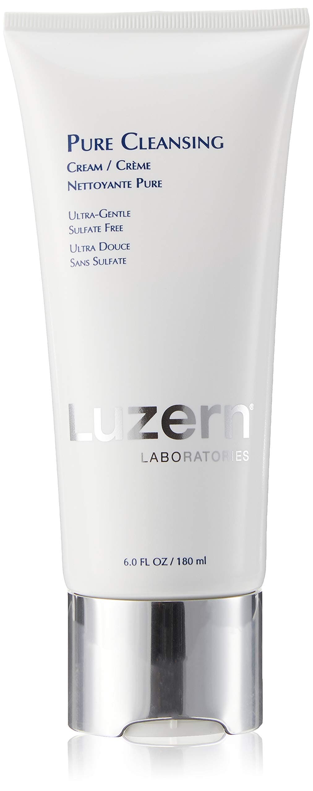 Luzern Laboratories Pure Cleansing Creme 6 oz.